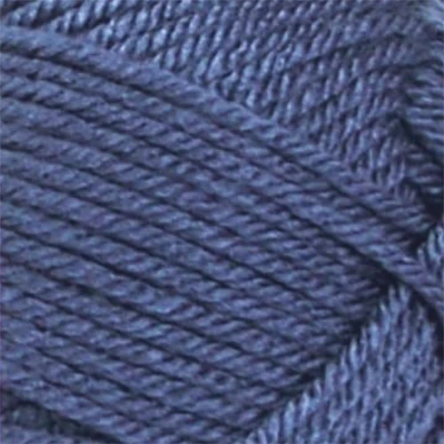 Everyday Worsted 100-84 Blueberry. Anti-Pilling Acrylic from Premier Yarns.